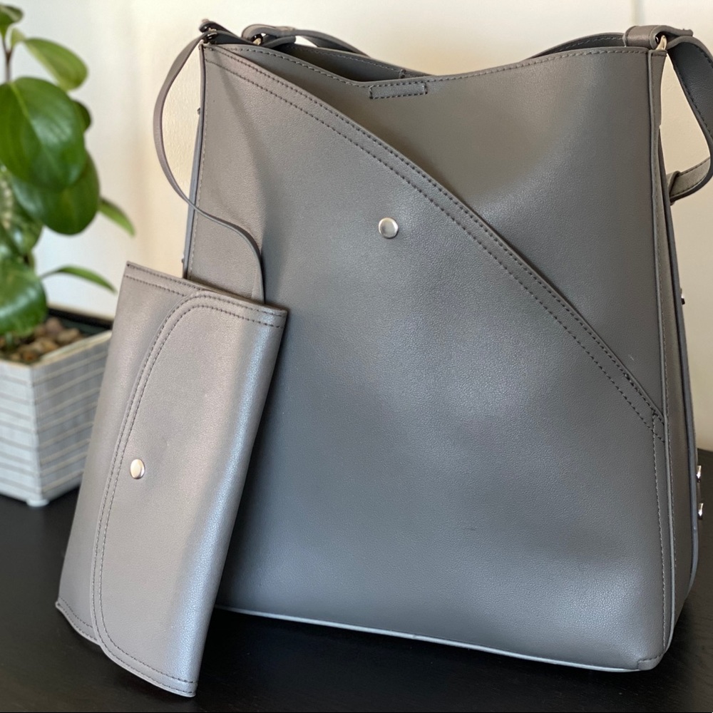 EUC Sole Society vegan tote